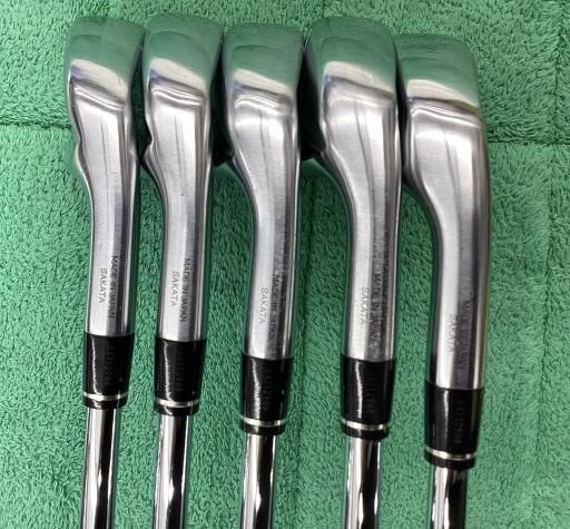 本間ゴルフ TR21Xアイアン NSプロ950neo #5〜10 フレックスR