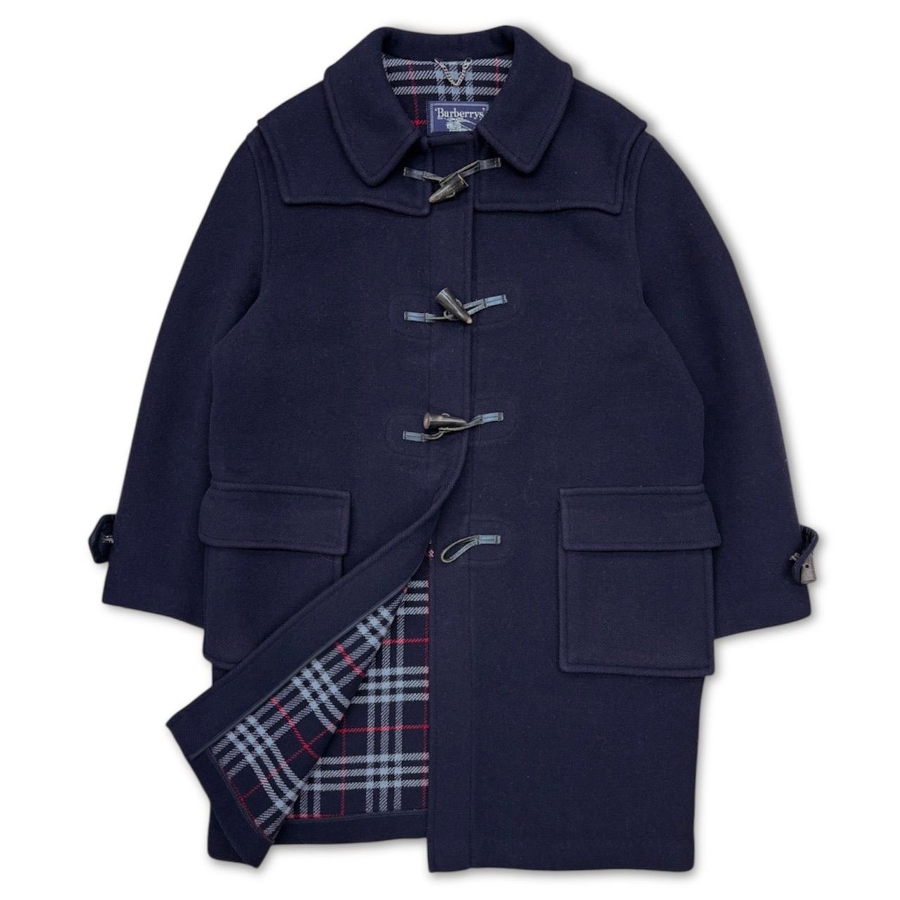 90s burberrys Duffel coat バーバリー ダッフルコート