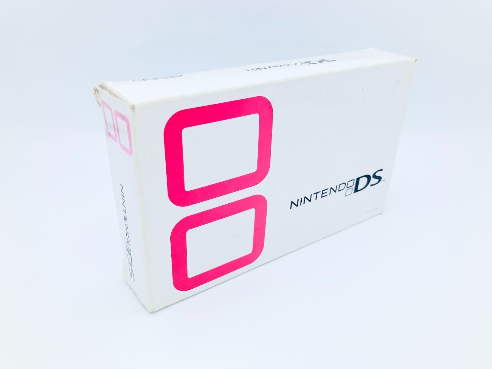 箱付き 】中古ニンテンドーDS キャンディピンク - メルカリ