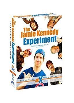【】Jamie Kennedy Experiment: Complete Third Season [DVD]