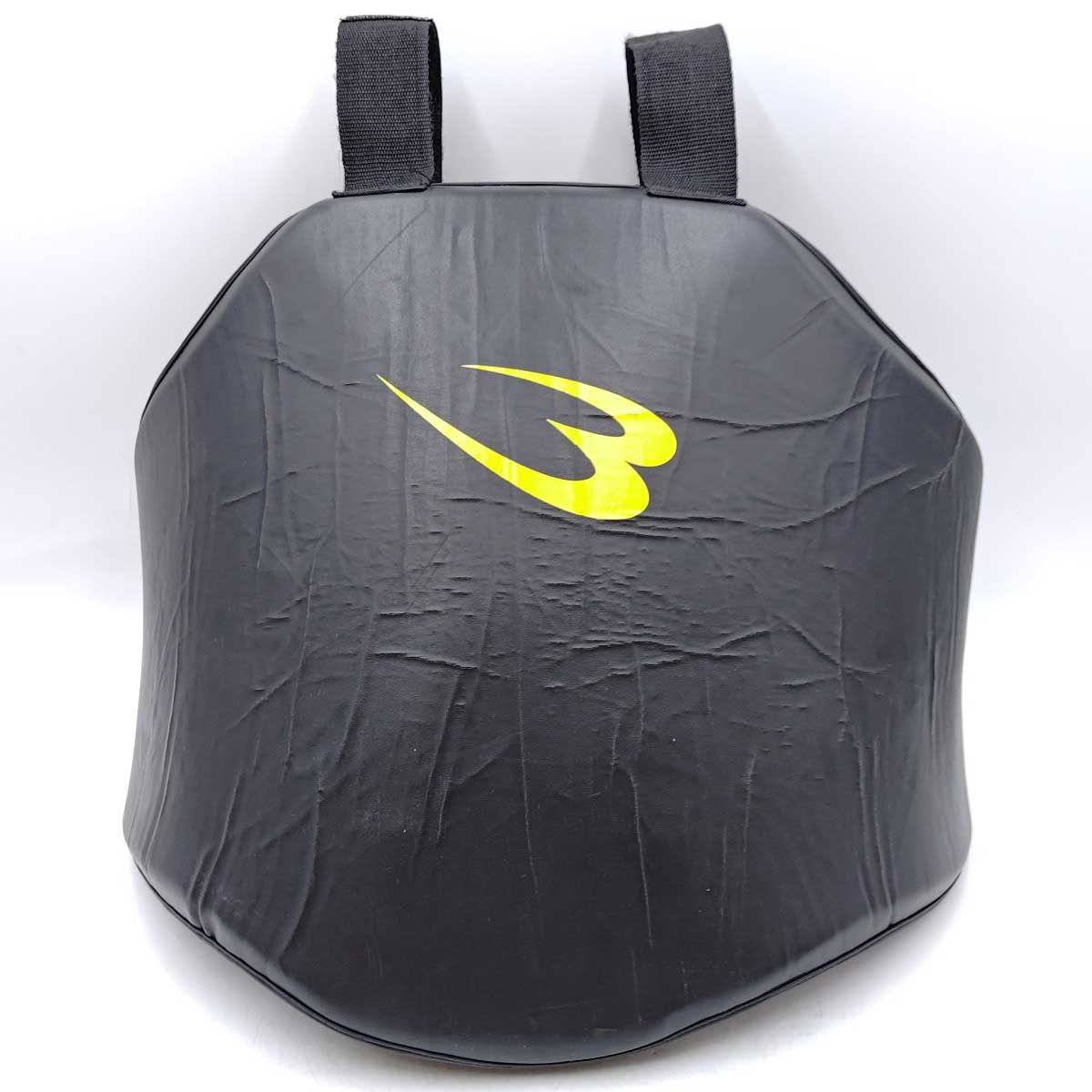 美品 ボディメーカー コーチングプロテクタープロ 空手 キック