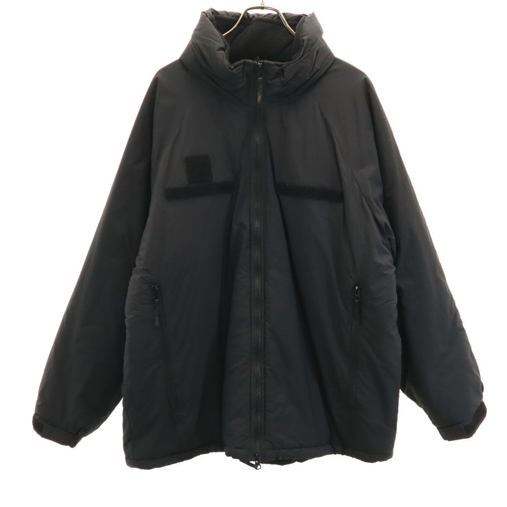 フリークスストア LEVEL7 プリマロフト モンスターパーカー 中綿