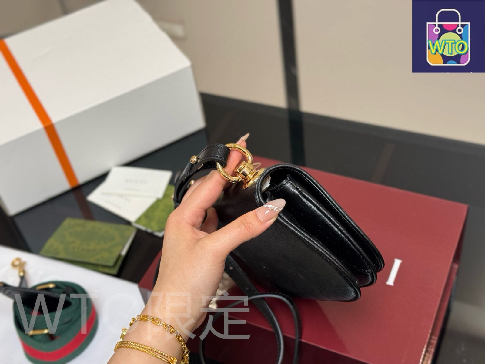 今日特価】Gucci グッチ ブロンディ ショルダーバッグシリーズ