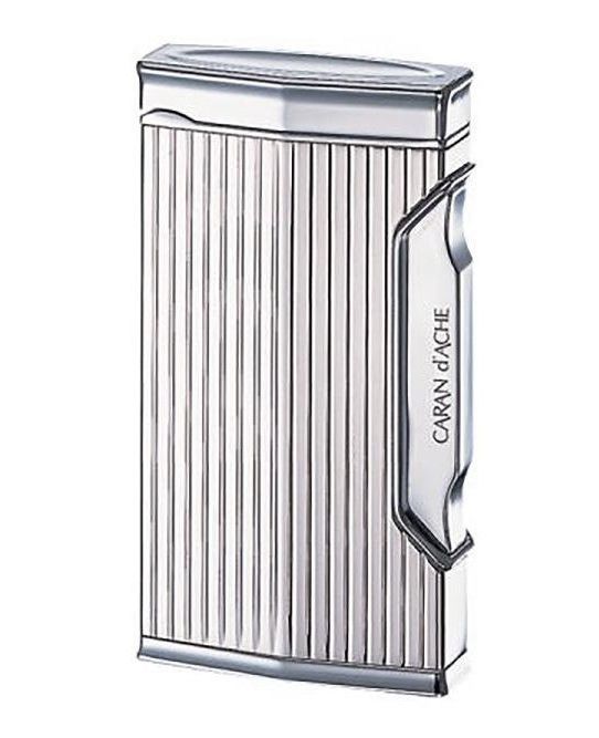 ☆現状品CARAN caran d'ache カランダッシュ ガスライター ブラック