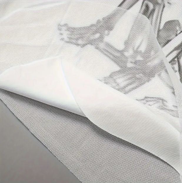 入荷！骨狗 パワーネット シアー y2k グランジ 平成 パンク ロック S 