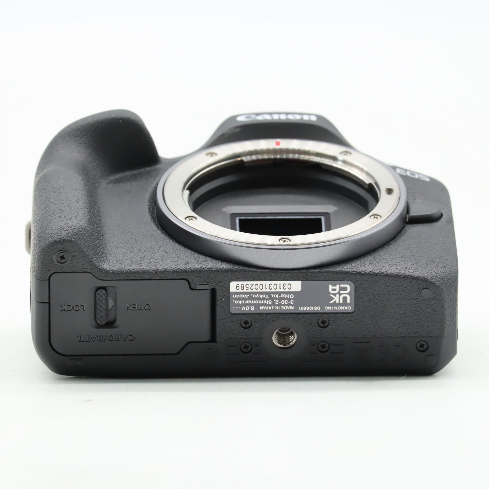 Canon EOS R100 ブラック - メルカリ