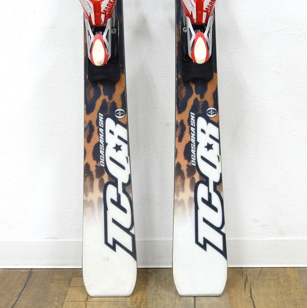 オガサカ OGASAKA TC QR 165cm ビンディング MARKER C - メルカリ