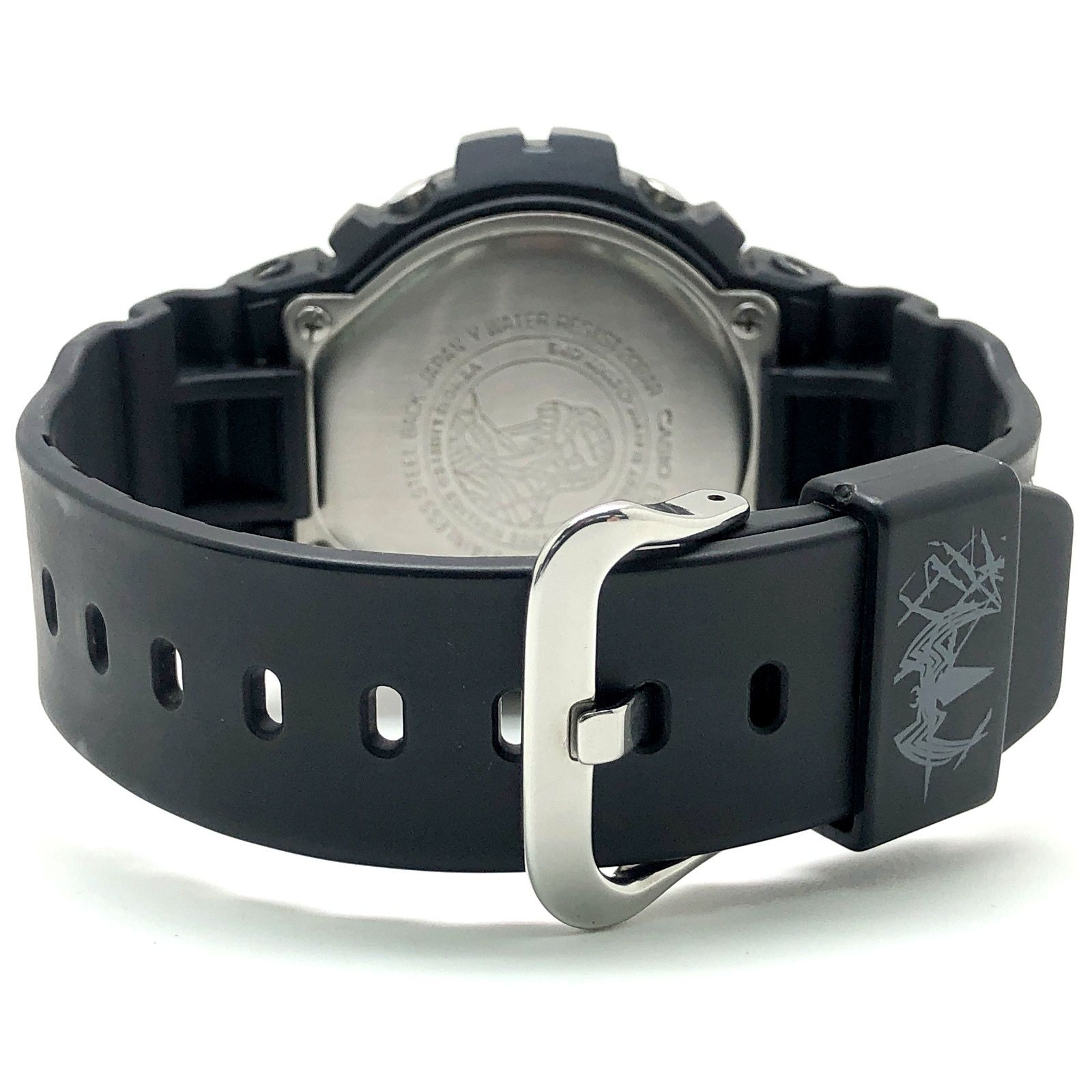 最終価格　G-SHOCK DW-6900FS J.S.B. コラボ 楽天市場】CASIO カシオ/G-SHOCK/6900シリーズ/木梨サイクル