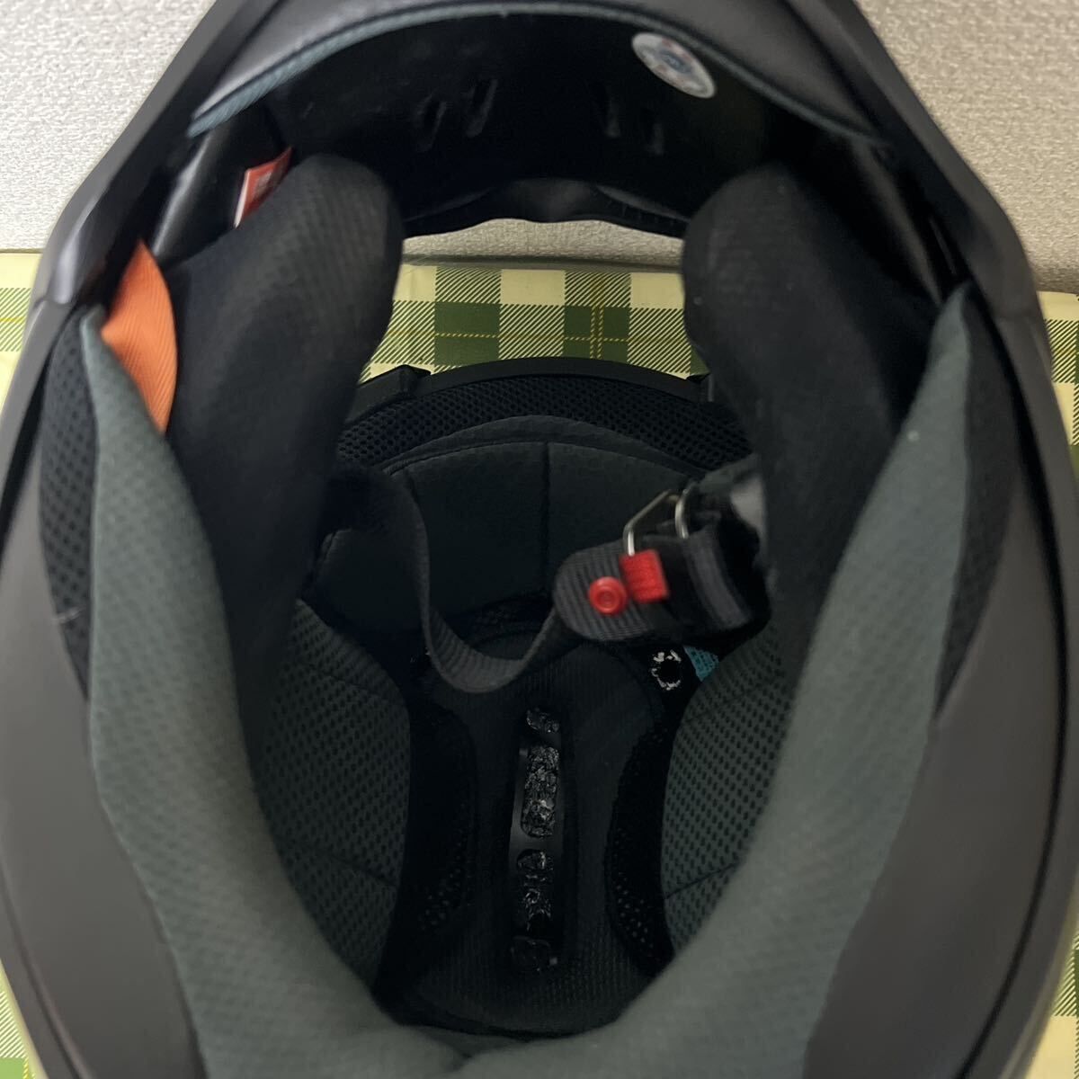 Arai RapideIR アライ ラパイドIR FBK 57cm~58cm USEDバイク SHOEI 