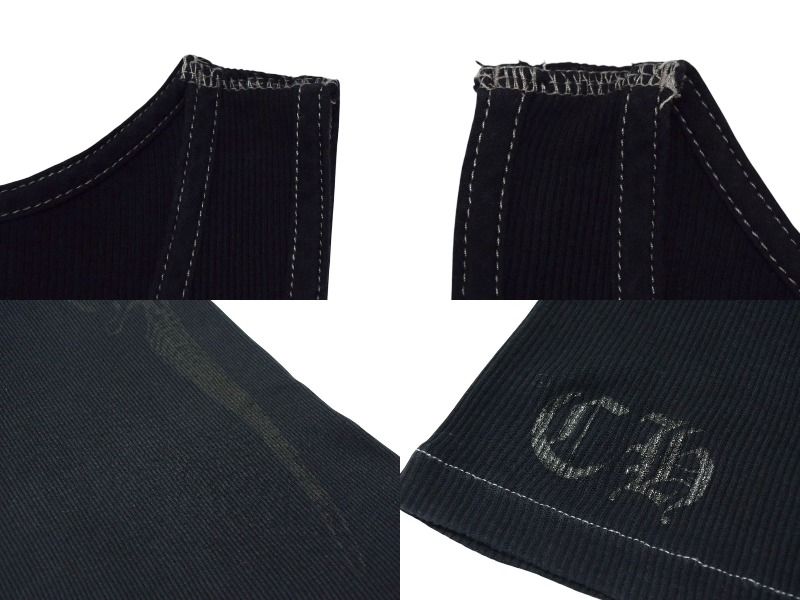 CHROME HEARTS クロムハーツ FOTI MAHALIA フォティ マハリア バック  