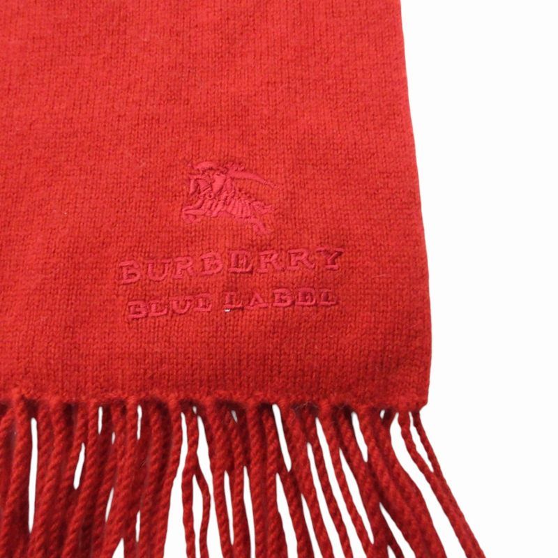 BURBERRY BLUE LABEL バーバリーブルーレーベル マフラー