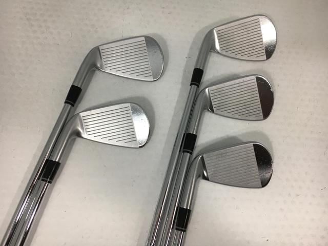 公平な 返品OK ゴルフクラブ 5本セット フォーティーン TB-5 フォージド アイアン 2025 FS-90i スチール 6～9.P 【特価百貨店】