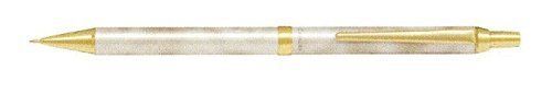 【人気商品】カヴァリエ シャープペン0.5mm ゴールド＆ホワイト パイロット HCAN-3SR-GDW Pilot
