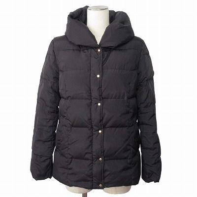 完売anysis上品ダウンジャケット黒ブラック(M) エニィスィス エニシス anySiS ジャケット ダウン 黒 M - メルカリ