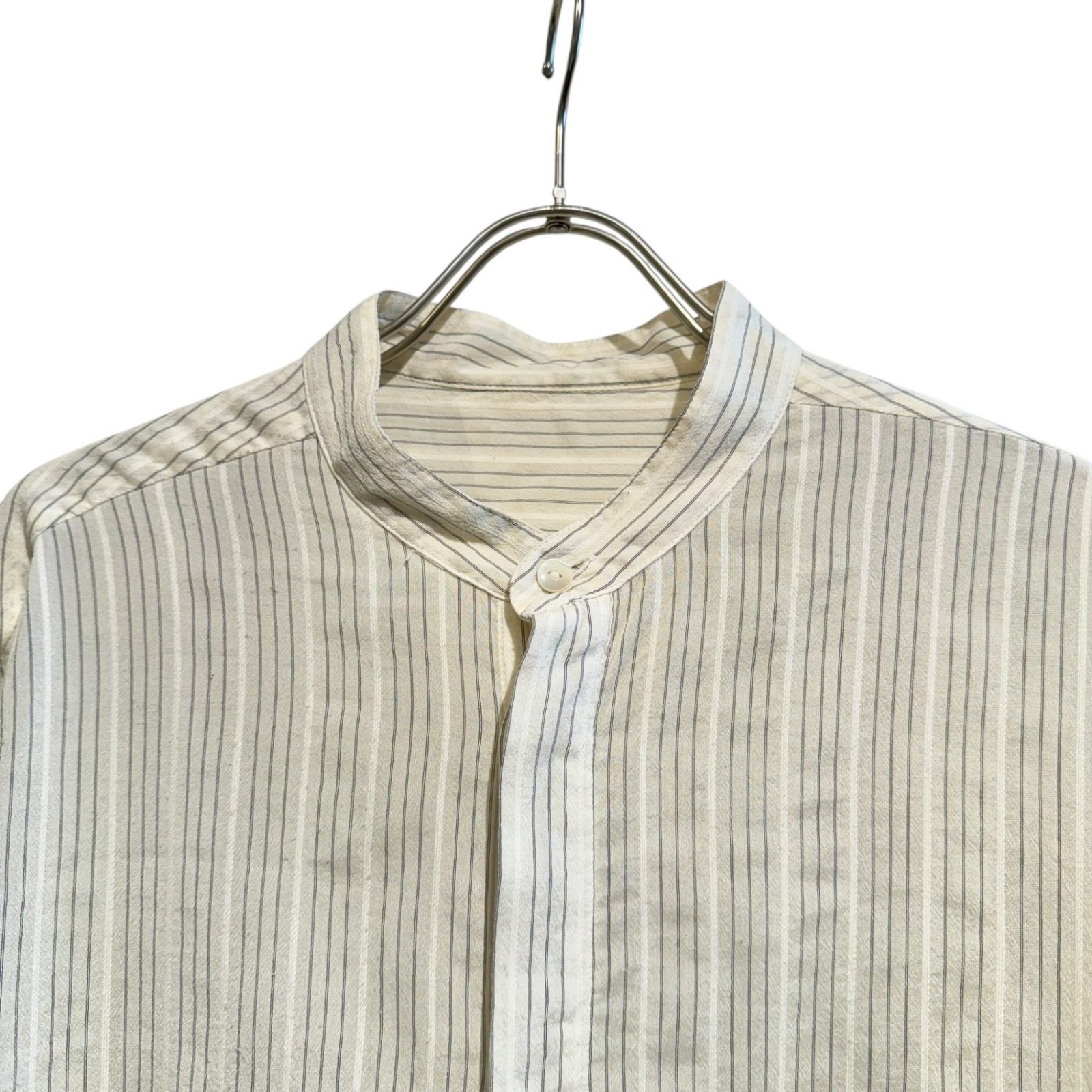 シティショップ オー 24AW シアーシャツ 24050042500130 長袖 CITYSHOP (シティショップ) □ ⑤ 24050042500130 