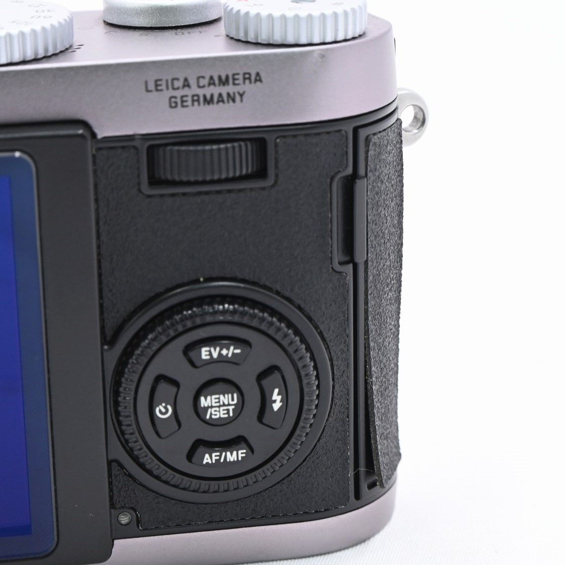 ライカ X1 スチールグレー／LEICA X1／コンデジ1220万画素／動作確認