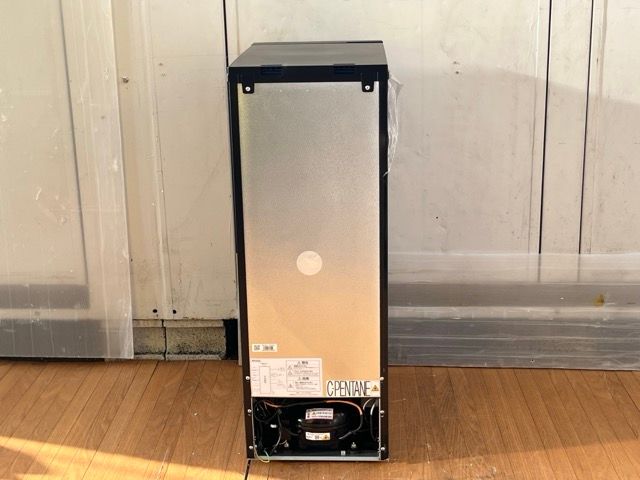 アイリスオーヤマ　ノンフロン冷凍庫　IUSN-S8C-B　2024年製 アイリスオーヤマ ノンフロン冷凍庫 IUSN-S8C-B 2024年製 2025年版】幅