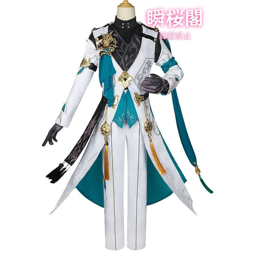 新発売 新発売 崩壊 スターレール コスプレ衣装 人気キャラ 御空 衣装 可愛い ユニフォーム 学園祭 クリスマス 仮装 コスチューム 演出服 ハロウ羅刹 ハロウィン CS0916BJ
