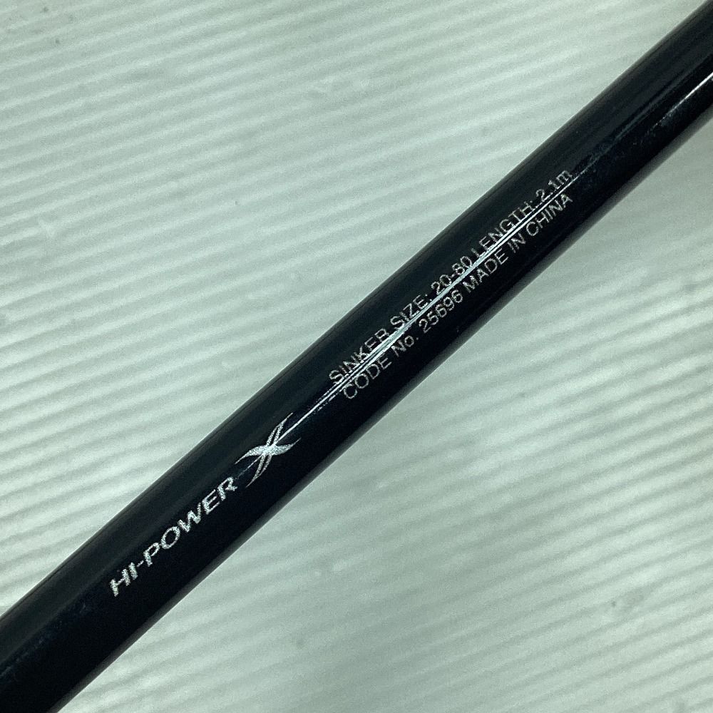 SHIMANO - ΣΣSHIMANO シマノ 船竿 20シーマイティX 73 30-210 25696 ΣΣSHIMANO シマノ 船竿 20シーマイティX 73 30-210 25696 - メルカリ