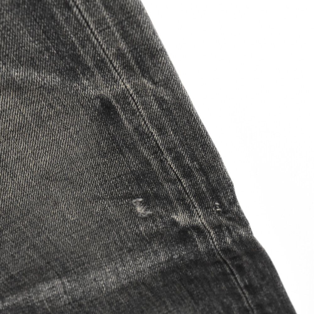 NEIGHBORHOOD (ネイバーフッド) 19SS WASHED DP NARROW/14OZ-PT ナロー