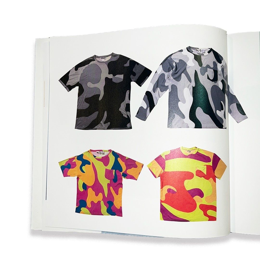 CouleurshirtNoirshirt ヴィンテージ ロックTシャツ 写真集