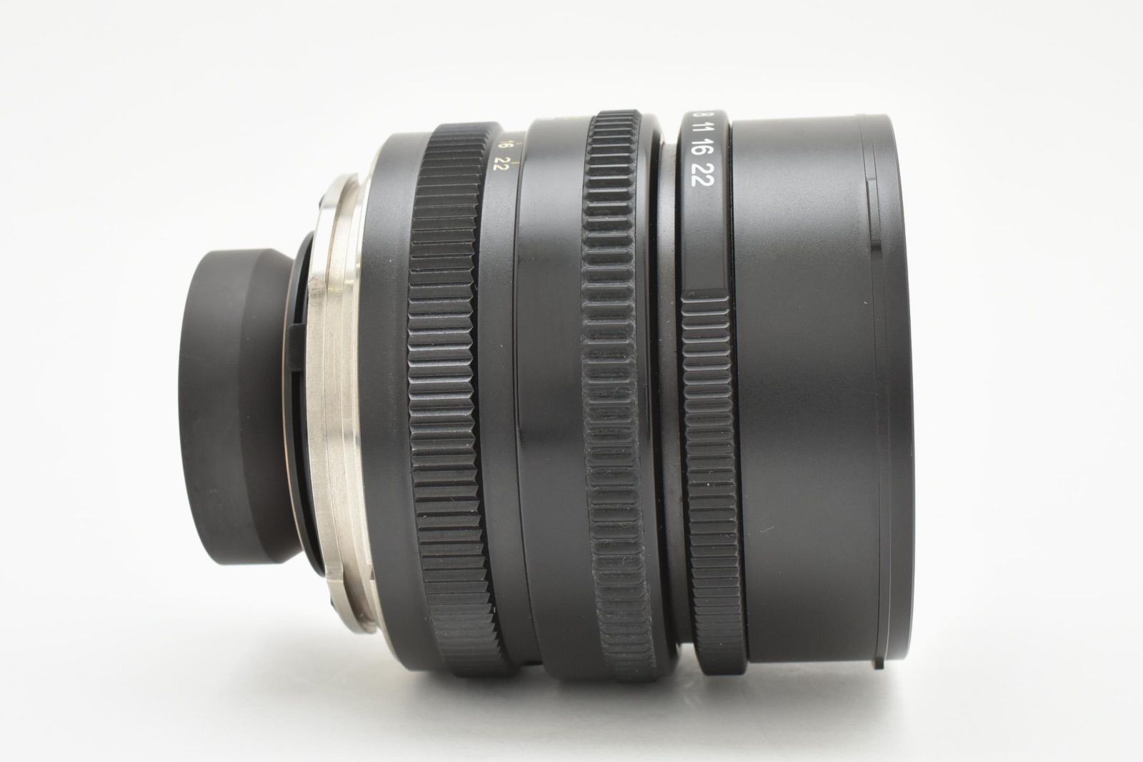 マミヤ6 Mamiya6用 Mamiya G 150mm 1:4.5 L レンズ　美品　日本製 未使用保管品 G 150ｍｍ F4.5 L マミヤ6用レンズ カメラ Mamiya マミヤ