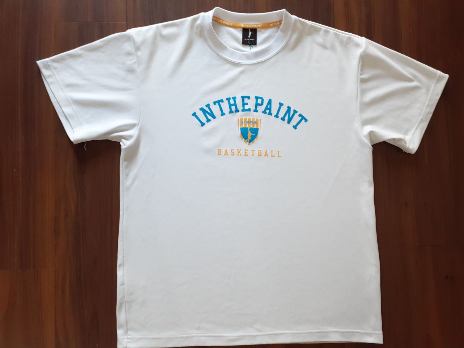 IN THE PAINT インザペイント バスケットボール ゲームシャツ Tシャツ L - メルカリ