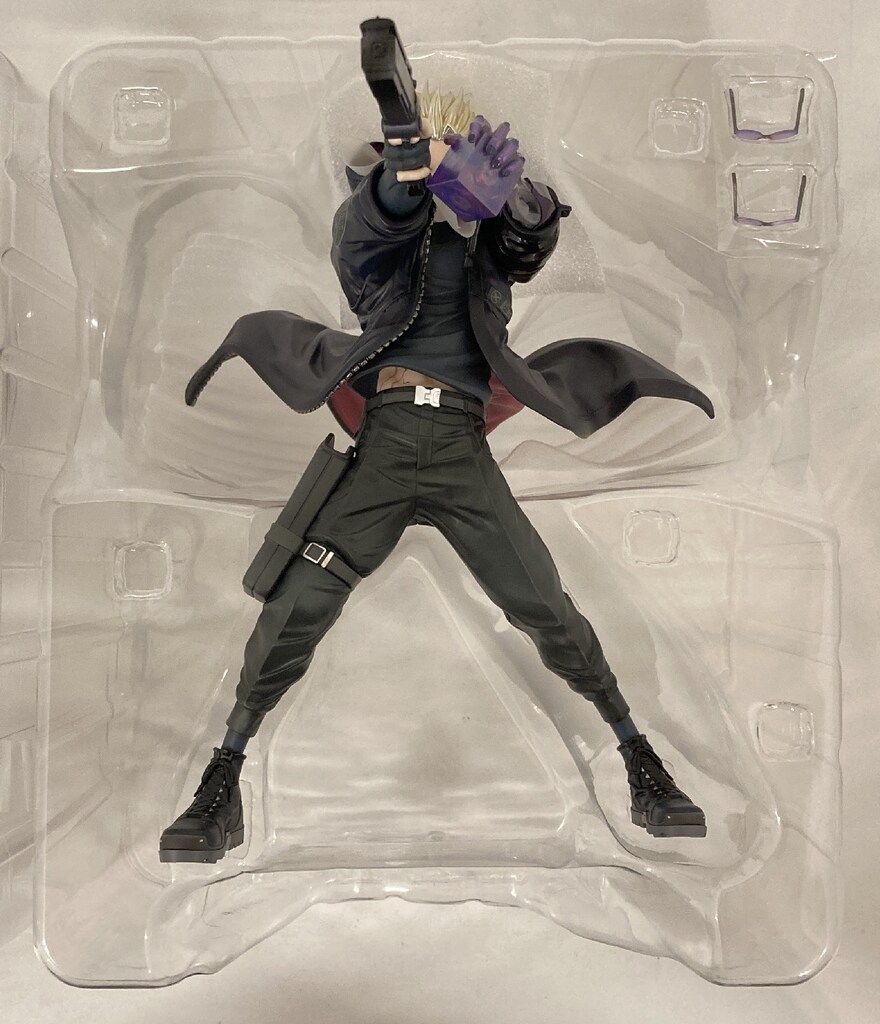 フィギュア コトブキヤ ARTFX J ヴァッシュ・ザ・スタンピード -The