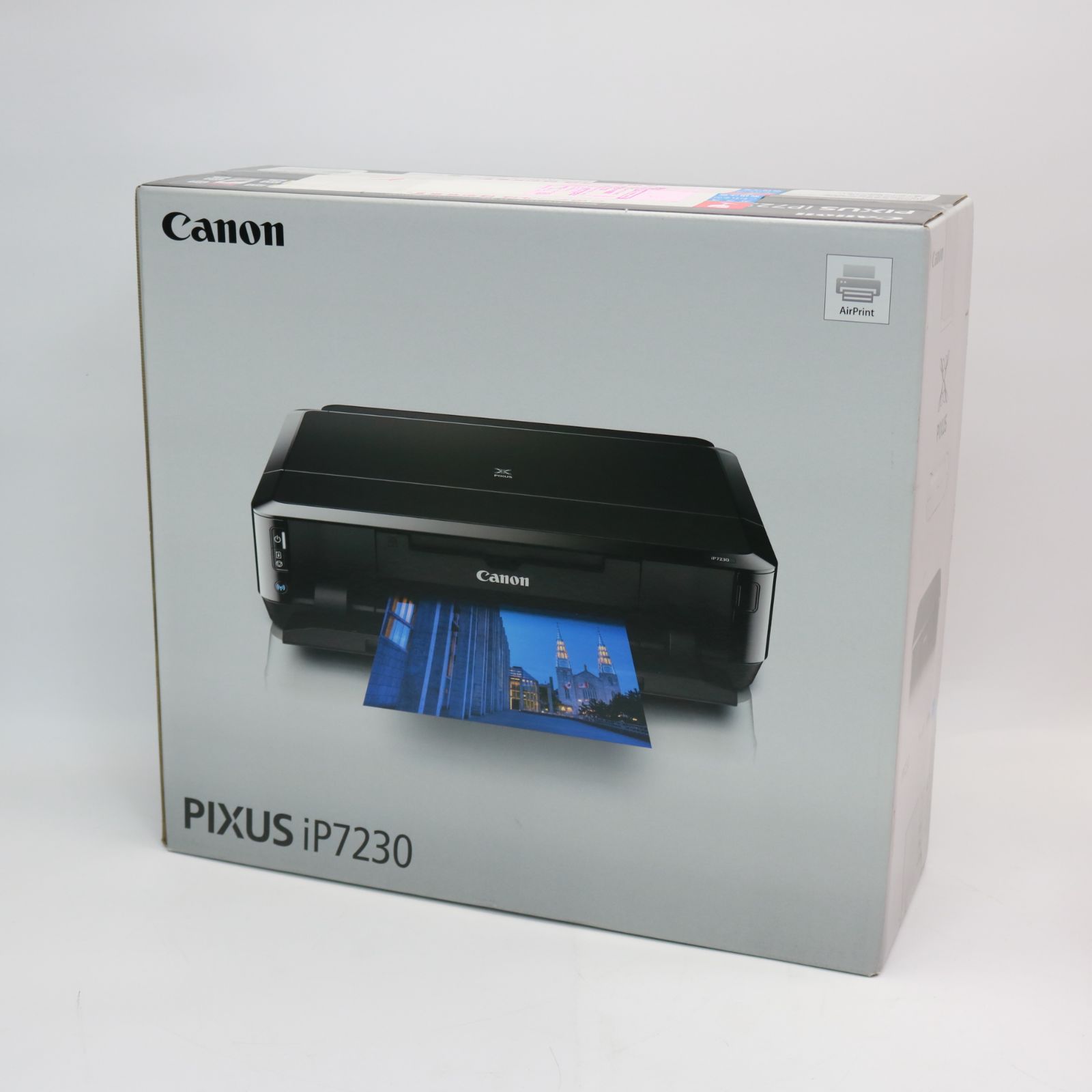 a434】Canon インクジェットプリンターPIXUS iP7230 未開封 【ショップ情報確認】R-Off メルカリ