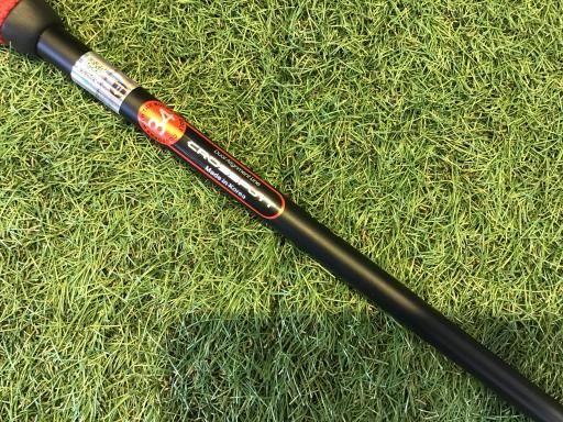 中古】 CROSSPUTT CROSSPUTT Edge1.0(ブラック) 34インチ パター PT