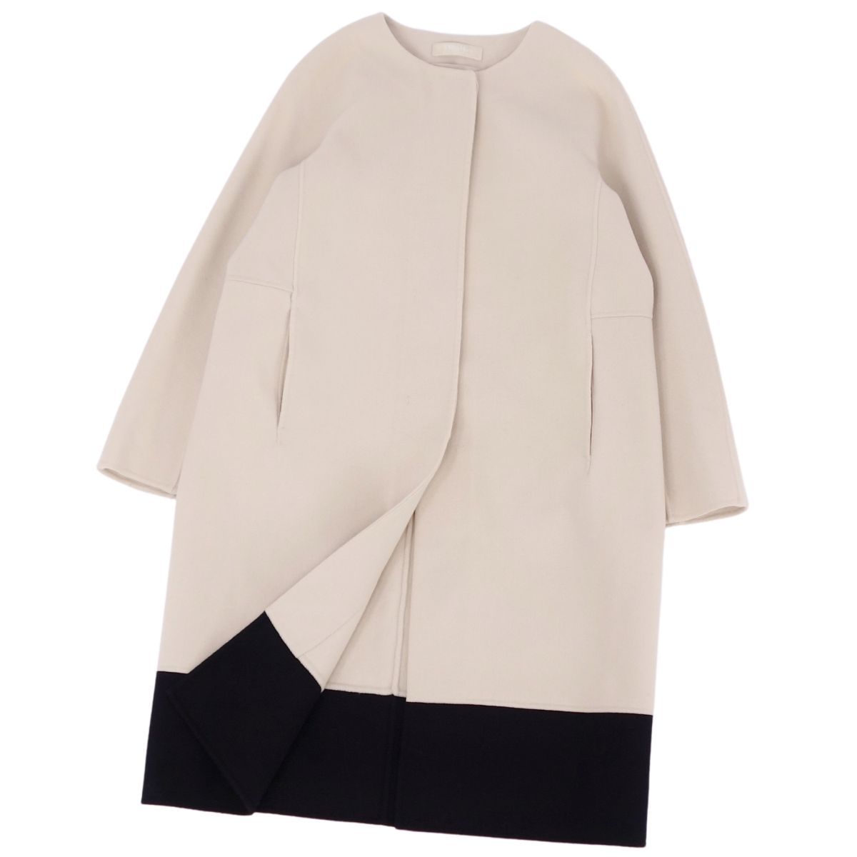 美品 エスマックスマーラ S Max Mara cucito a mano クチ - メルカリ