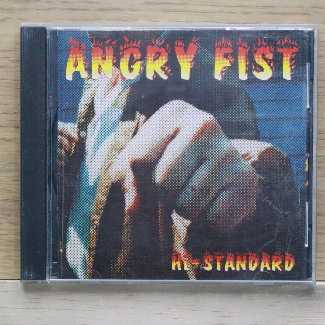 ハイスタンダード アングリーフィスト Amazon.co.jp: Angry Fist: ミュージック