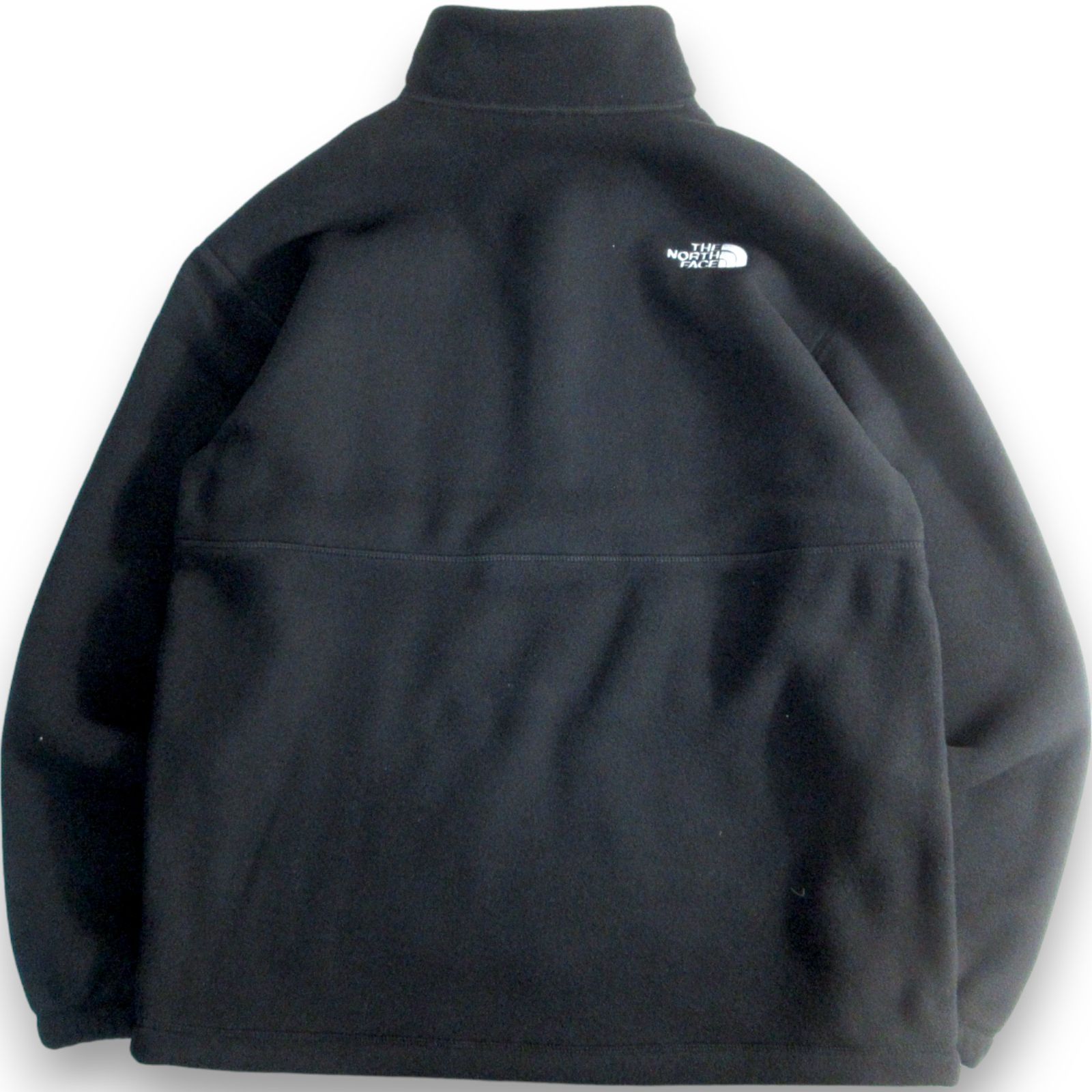 THE NORTH FACE ノースフェイス SNUG FLEECE ANORAK 1 使用感あり 長袖 