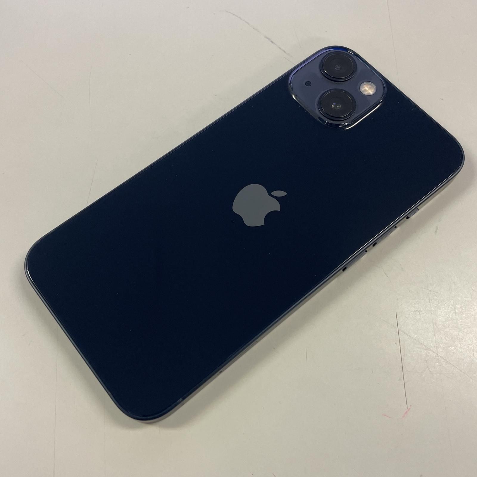 Y!mobile iPhone 13 128GB ミッドナイト｜スマートフォン・携帯電話