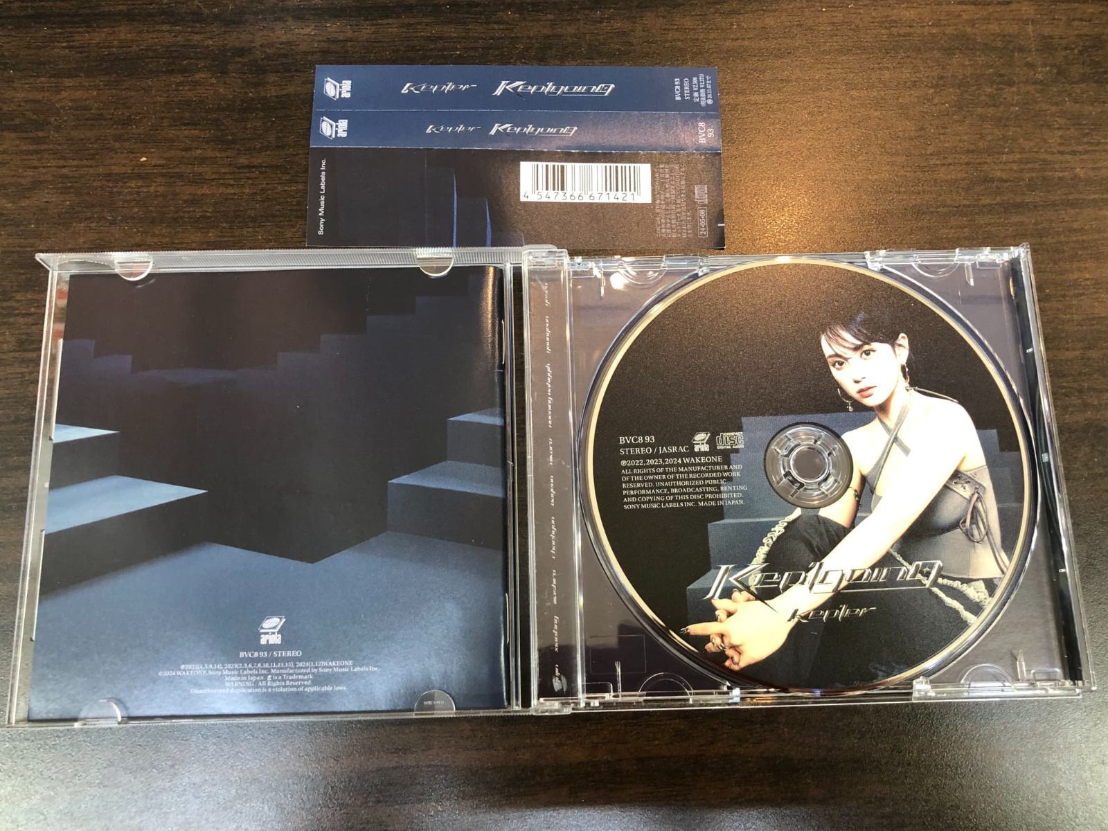 KEP1ER cd 中古 楽天市場】【2025/8/20 韓国発売】【予約】Kep1er ケプラー 7TH