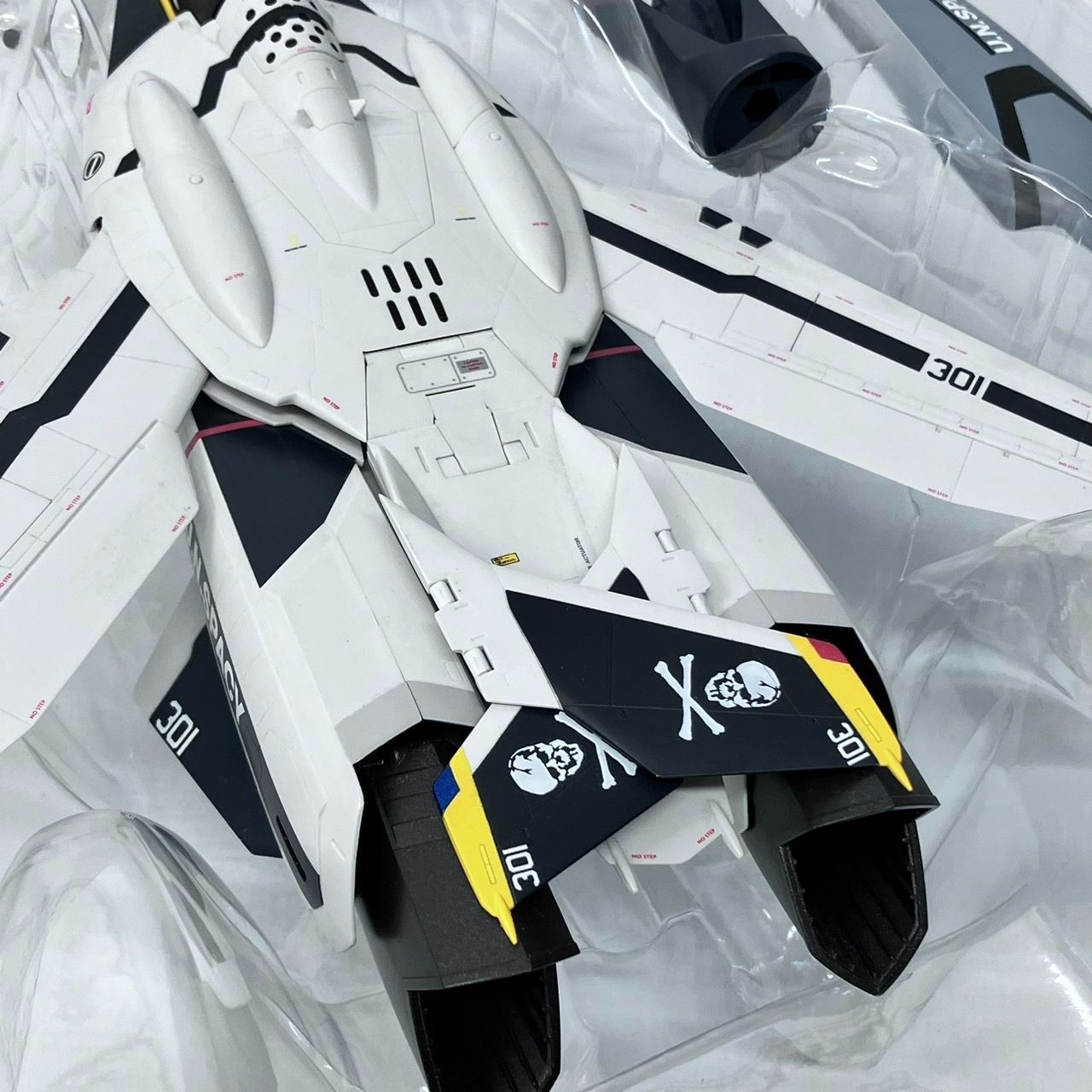 アルカディア マクロスゼロ VF-0S フェニックス Premium Finish ver