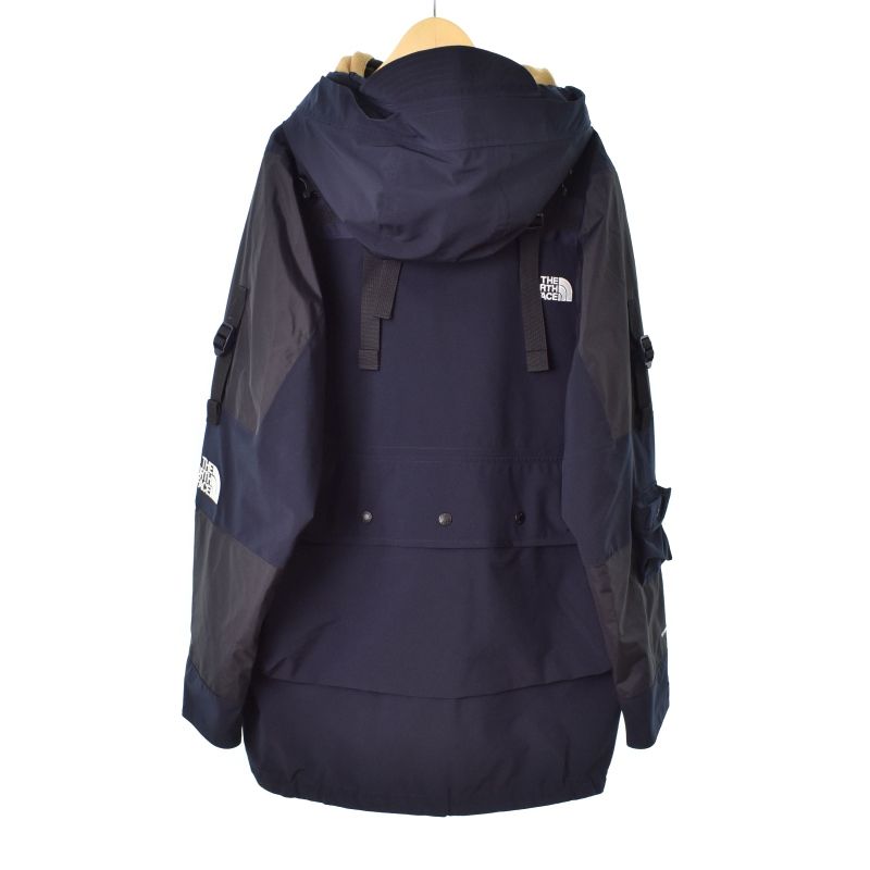 ザノースフェイス THE NORTH FACE M D2 UTILITY ENERGY JACKE エナジージャケット マウンテンパーカー L 紺  ネイビー NF0A5JTR - メルカリ