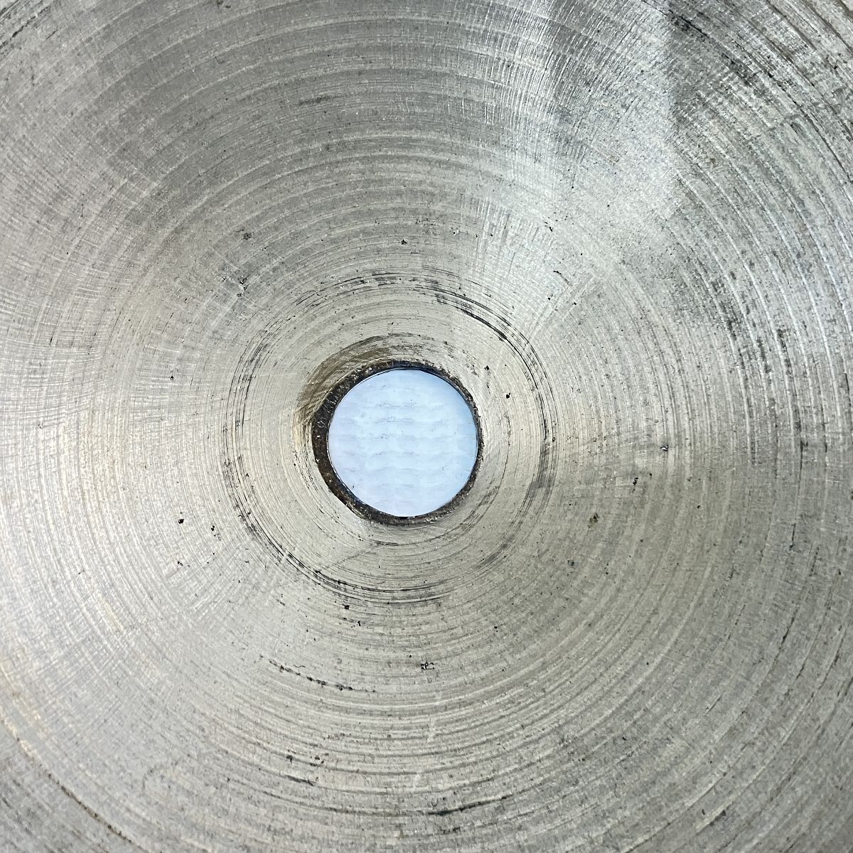 BOTTOM ハイハットシンバル