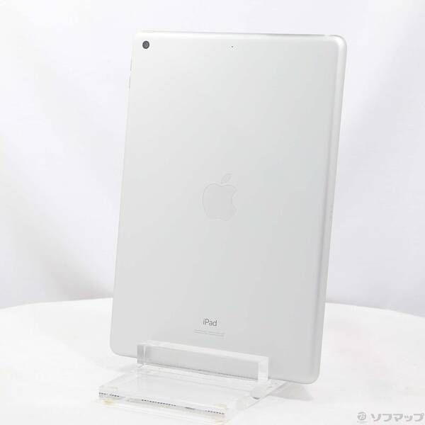 〔 品〕 iPad 第8世代 32GB シルバー MYLA2J A Wi-Fi 258