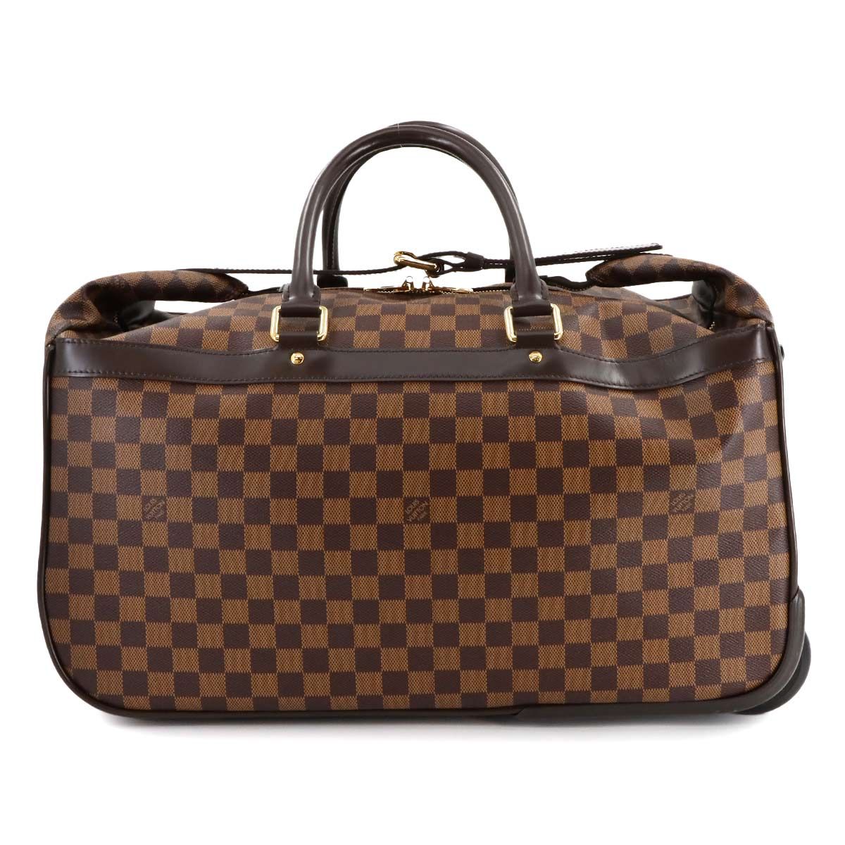 新品同様 ルイ ヴィトン LOUIS VUITTON ダミエ エオール 50