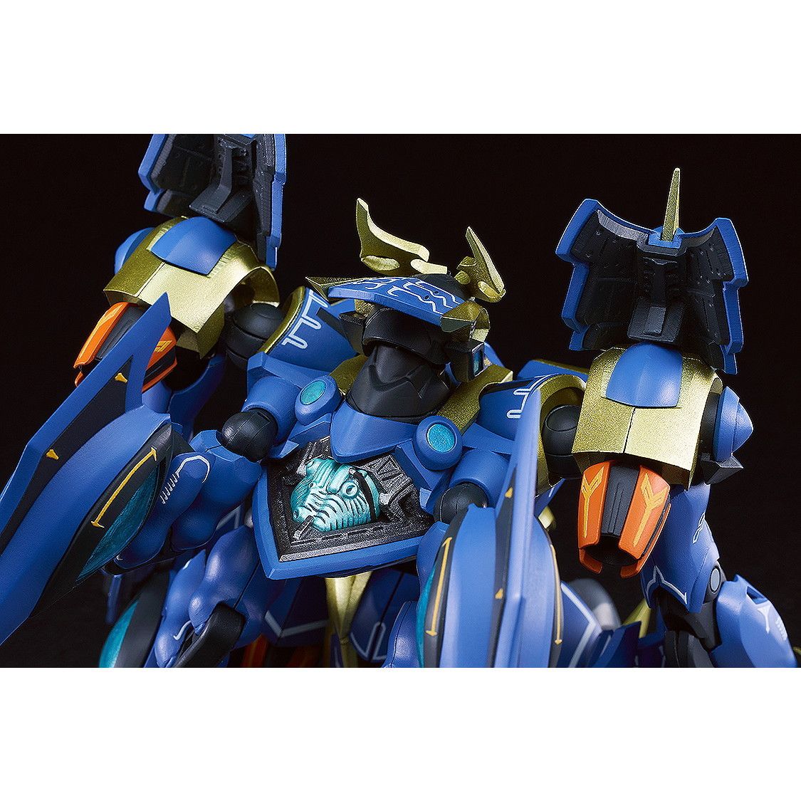 グッドスマイルカンパニー DX-SCALE MODEROID<モデロイド> MODEROID DX-SCALE イカルガ | メカスマ公式サイト