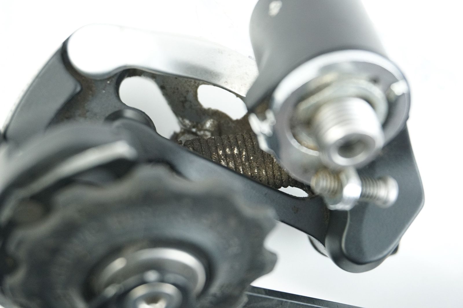 SHIMANO 「シマノ」 DEORE XT RD-M771 リアディレイラー / バイチャリ 