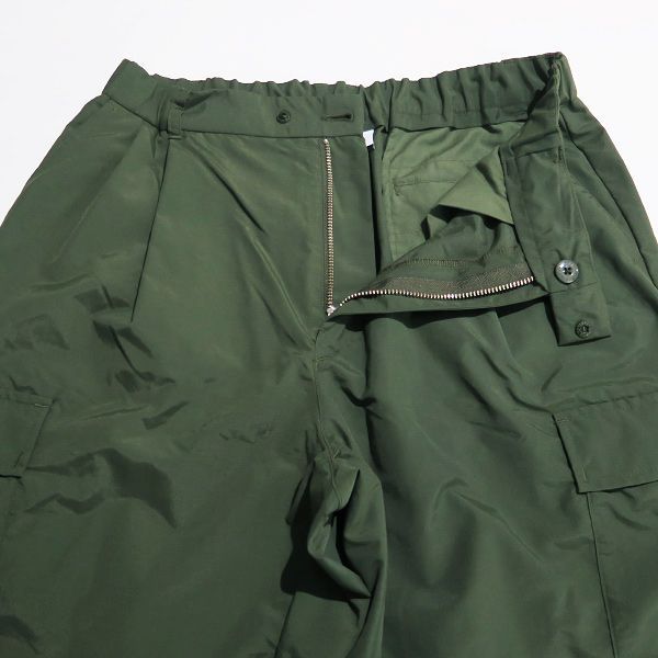WTAPS ダブルタップス 23AW LEZ/6P/TROUSERS/NYLON.RIPSTOP.DOT SIGHT  
