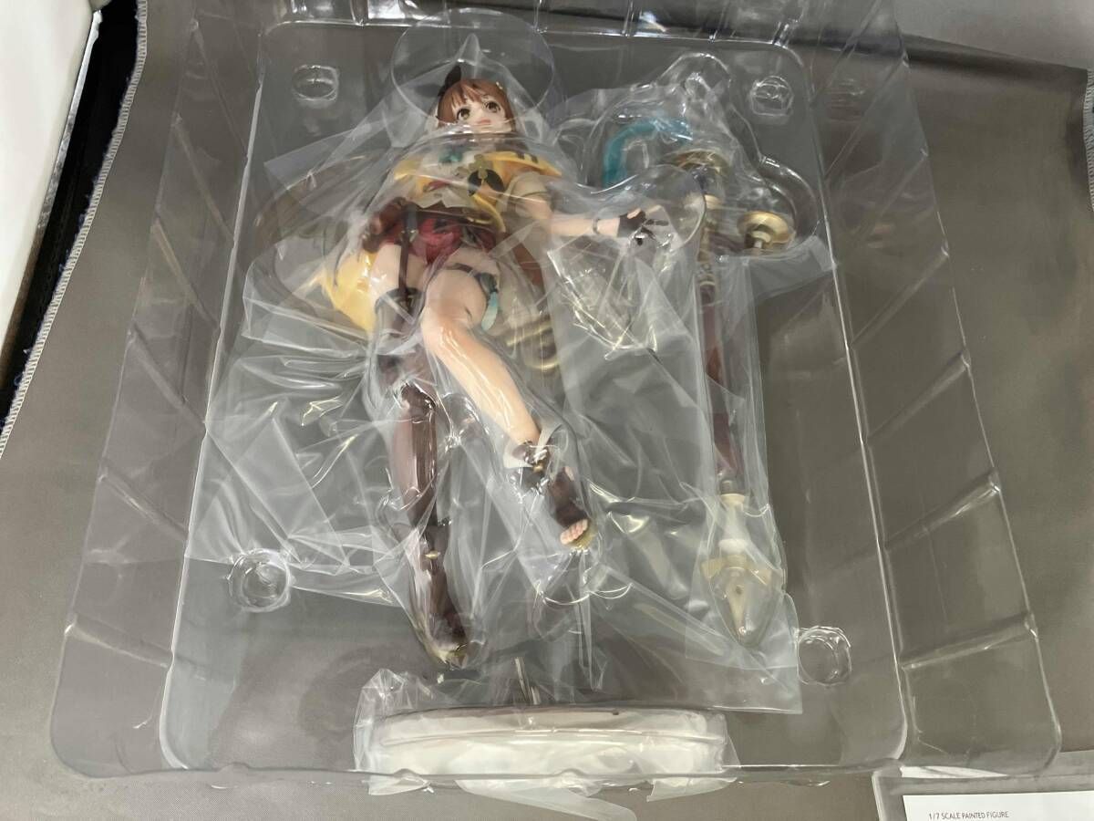 ワンダフルワｰクス ライザ(ライザリン・シュタウト) 1/7 ライザ