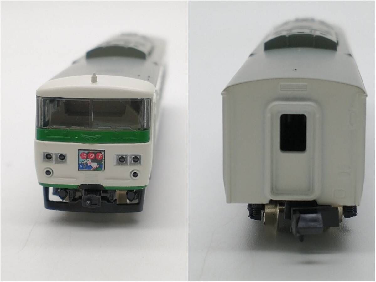 TOMIX トミックス 国鉄 電車 クハ 185形 Nゲージ 鉄道模型 電車