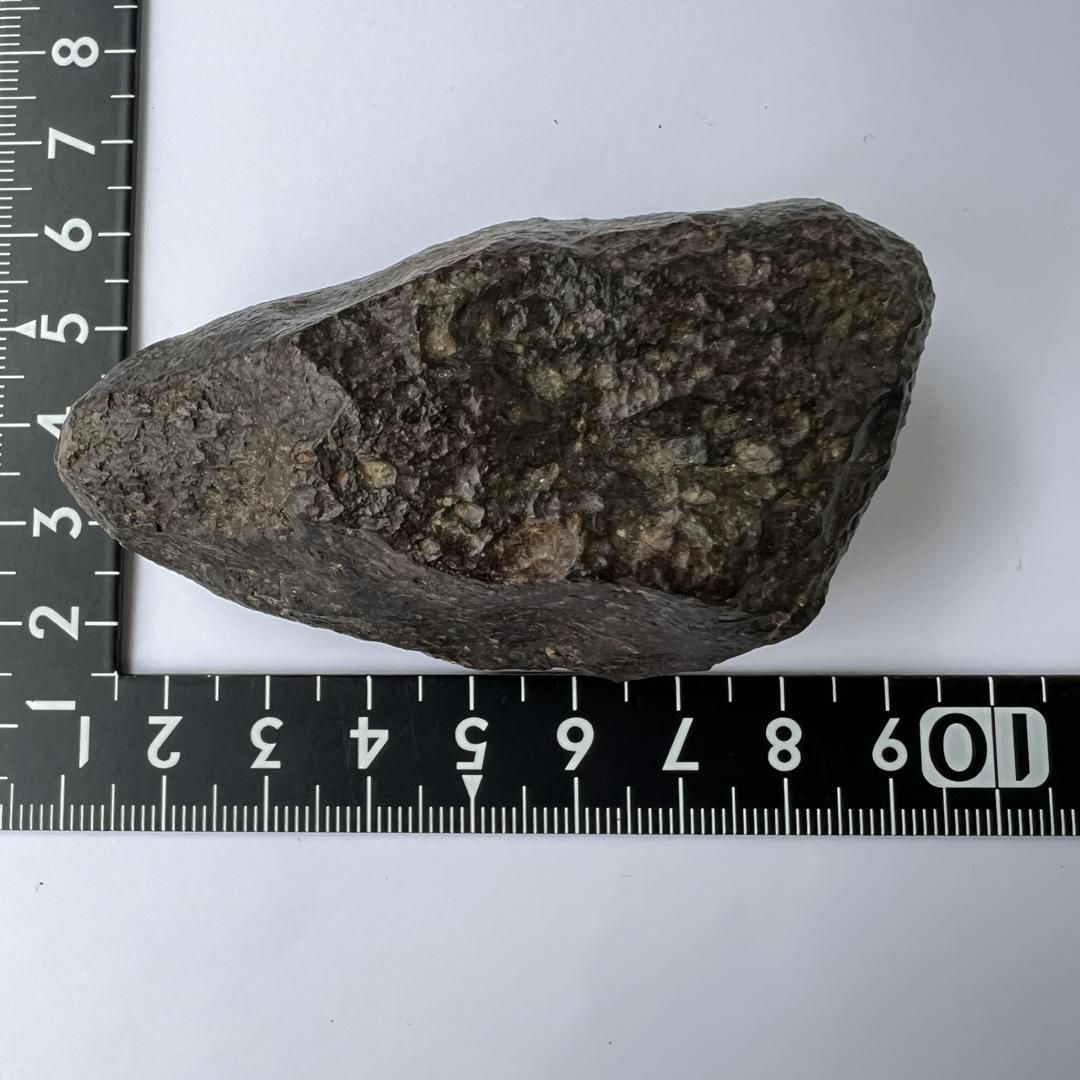E20459】石質隕石＊普通コンドライト＊隕石＊Condrite NWA869＊メテオ