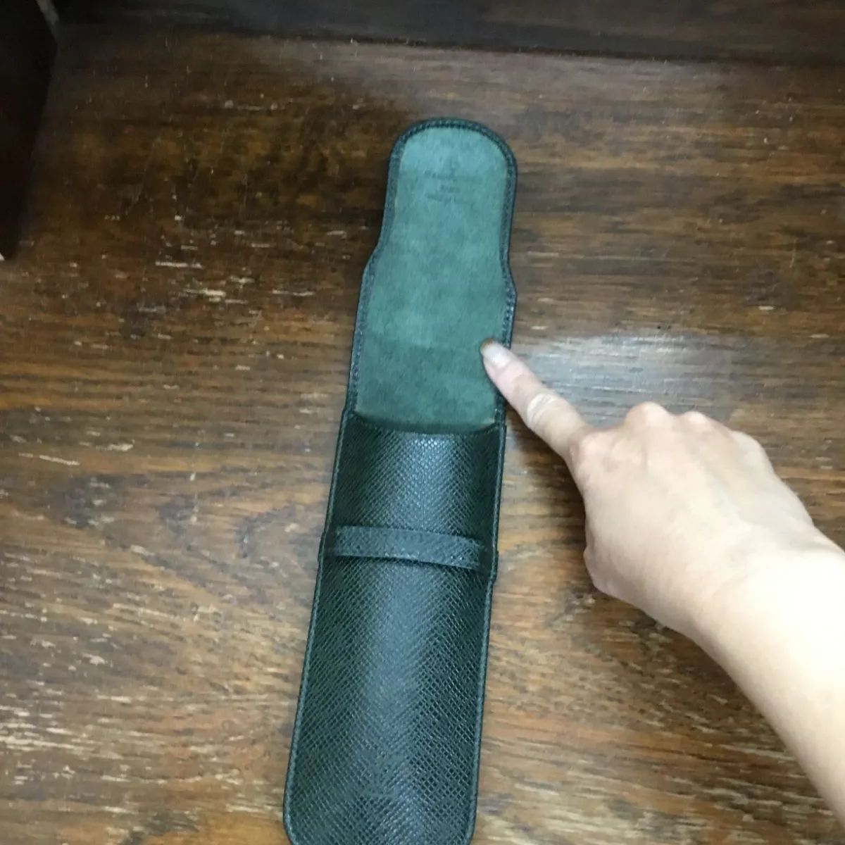 ヴィトン タイガ