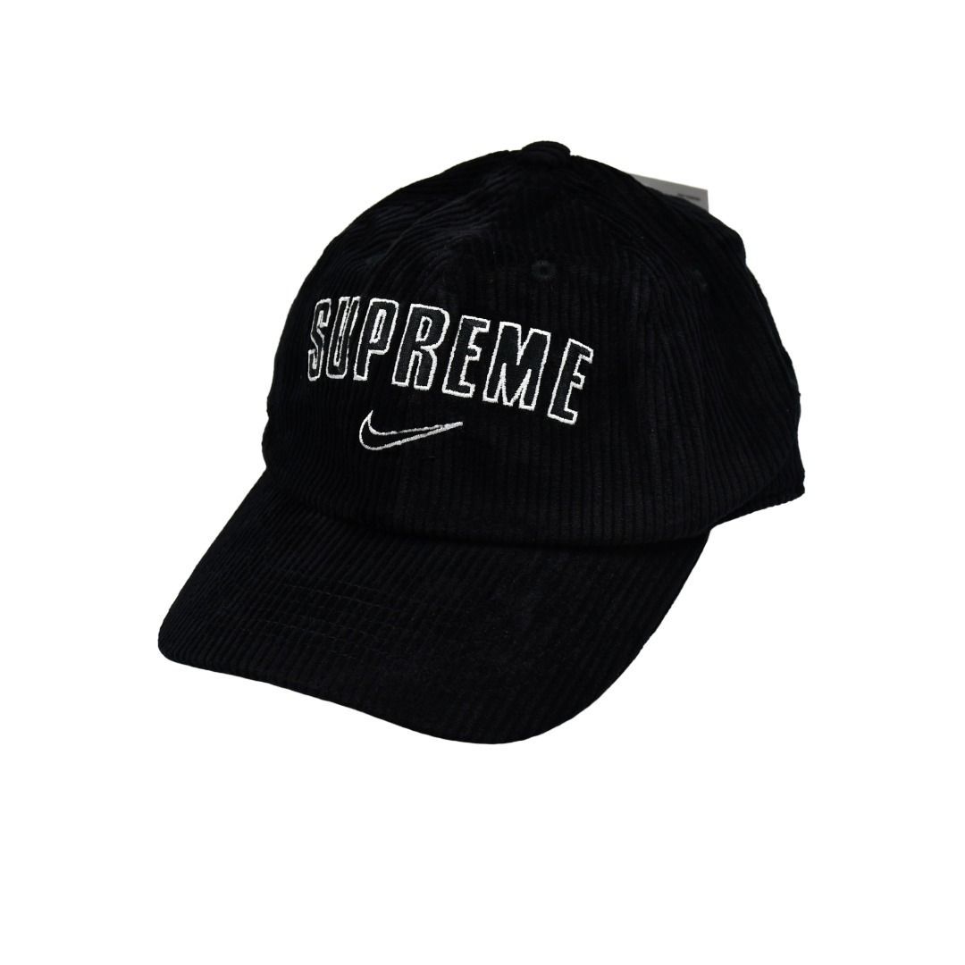 supreme week14 x nike ハンチング帽 キャップ 男女兼用