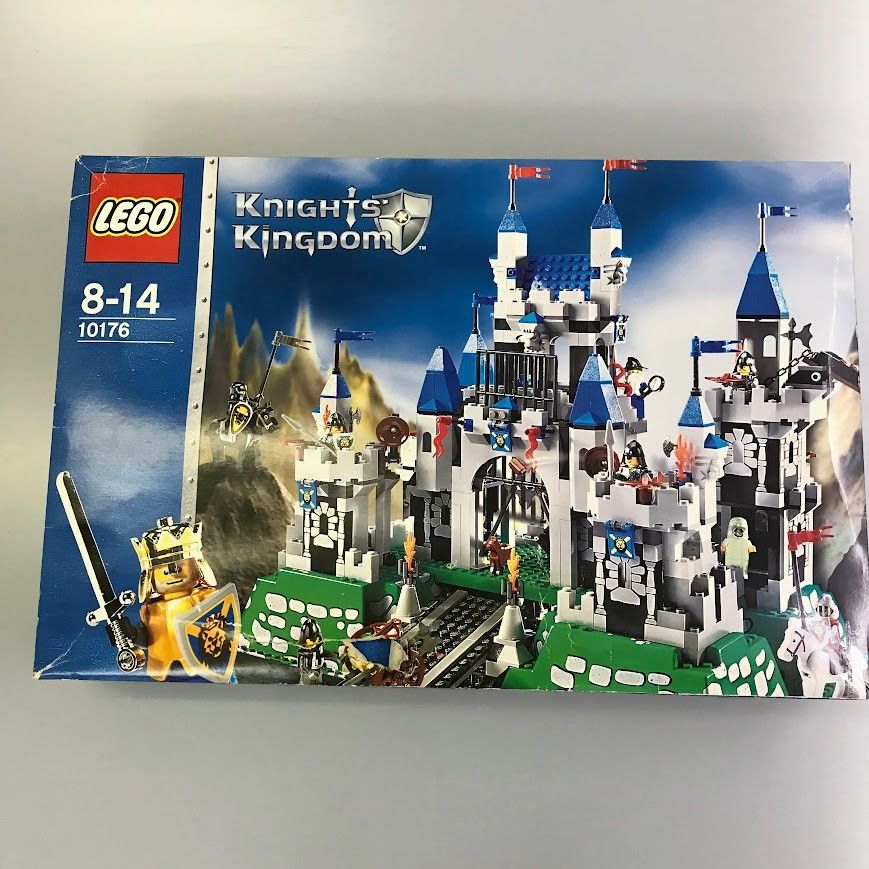 未開封品☆レゴ　Creator 4407　廃盤品！！ 正規品 内袋未開封 LEGO レゴ ナイトキングダム 騎士の王国
