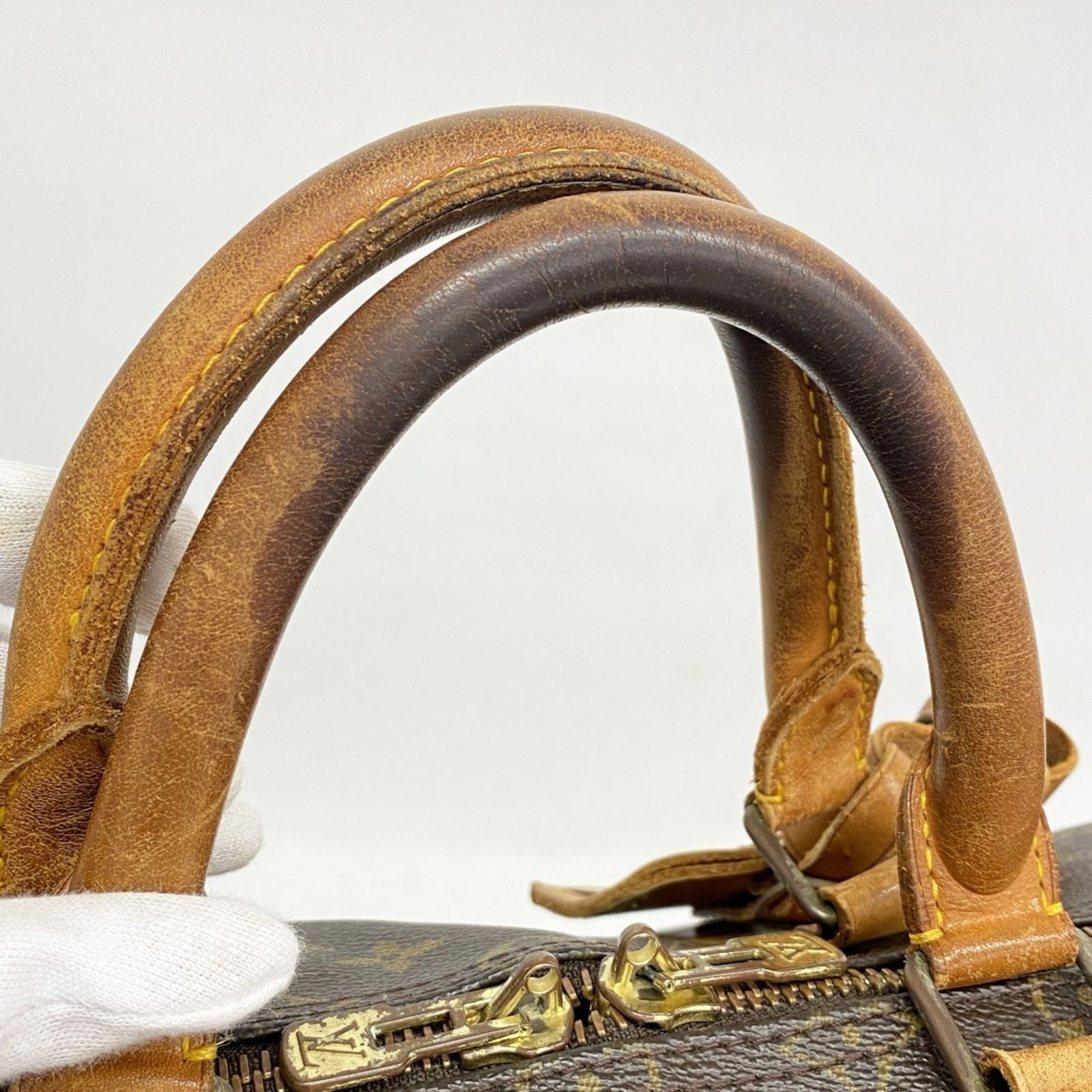 ヴィトン ボストンバッグ